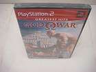 God of War (Sony PlayStation 2, 2005) NEW SEALED   PS2 711719739920 