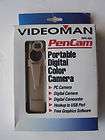 Videoman DPC320 Pen Type Pocket Digital Camera Pencam