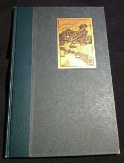   1st Ed. FIRST STATE Book WEST RUNNING BROOK Poetry w/ERROR  