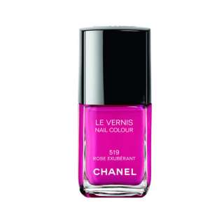 Chanel Le Vernis Nail Polish #519 ROSE EXUBERANT (Fall / Winter 2011 
