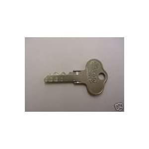  Chrysler Motor Boat key blank 