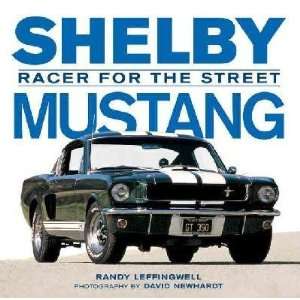  Shelby Mustang Randy/ Newhardt, David Leffingwell