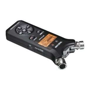   Tascam DR 07MKII Portable Digital Audio Recorder Musical Instruments