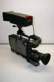 IKEGAMI HL 43 VF4523 2/3 IT CCD High Quality Portable  