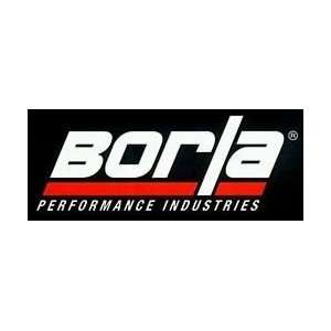  Borla 400372 Xr 1 Stainless Multicore Racing Mufflers Automotive
