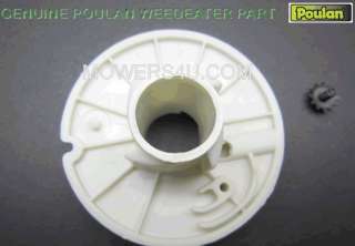 NEW POULAN WEEDEATER BLOWER STARTER PULLEY 530071792  