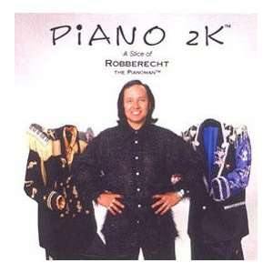  PETER ROBBERECHT Piano 2K   Compact Disk 