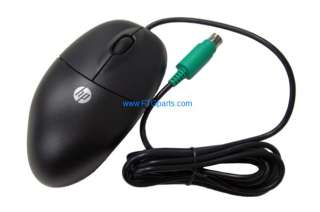 PS/2 optical scroll wheel mouse (Jack Black color)   Has 1.75m 