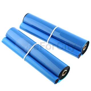 Set Thermal Transfer Ribbon Refill Rolls PC302RF For Brother FAX 770 