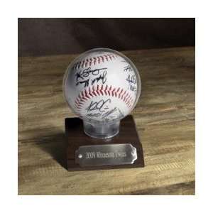  Personalized MLB Team Autographed Baseball Sports 