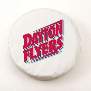  Dayton Flyers Spare College Tire Cover