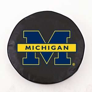   Wolverines University NCAA Spare Tire Cover