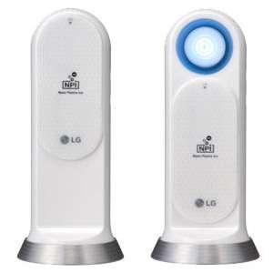 LG Air Purifier NPI PLASMA IONIZER LAP A10BW Virus Pro  