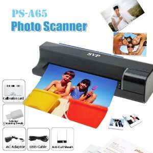  SVP PS A65 Stand Alone A6 Photo Scanner Electronics