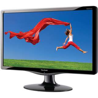 Viewsonic VA2431wm 24 LCD Monitor 24 WS LCD 1920X1080  