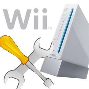 Nintendo Wii Repair Service Disc Drive Error and More  