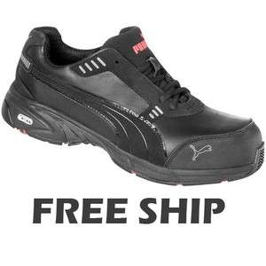 Puma 642575 Running Style Composite Toe Safety Shoes  