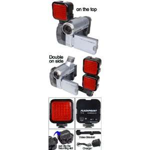  Night Vision Ir LED Light for Video Camera Camcorder 