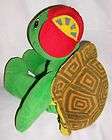 franklin the turtle talking 15 inch plush toy 1986 nelvana
