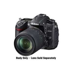  Nikon D7000 DX Format Factory Refurbished Digital SLR Camera (Body 