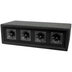 Pyramid Audio Pmbhtw4 Dj 4 way Tweeter Box 068888722667  