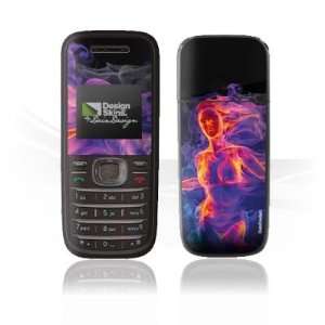    Design Skins for Nokia 1208   Mystic Lady Design Folie Electronics