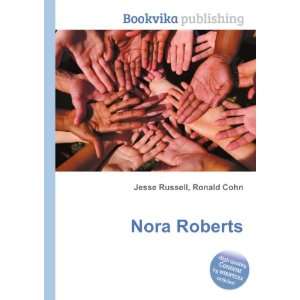  Nora Roberts Ronald Cohn Jesse Russell Books