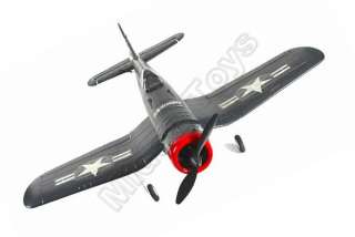 CH F4U Corsair Radio Remote Control RC Warbird RTF  