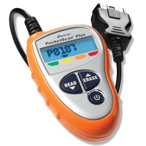   PocketScan Plus Diagnostic Code Reader for OBDII Vehicles Automotive