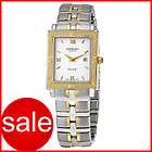 Raymond Weil Parsifal Mens Steel & Gold Two Tone Square