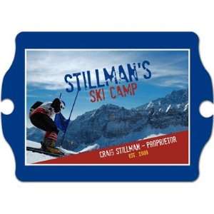 Personalized Vintage Ski Camp Sign