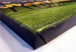 Aaron Rodgers Wide Receivers SI Canvas Green Bay Packers Super Bowl 