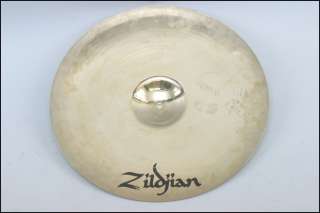 Zildjian 20 Inch A Custom Ride Cymbal EXC CONDITION 191393  