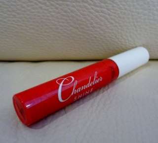 Napoleon Perdis Chandelier Shine Lipgloss, #Rococo Red, Brand NEW 