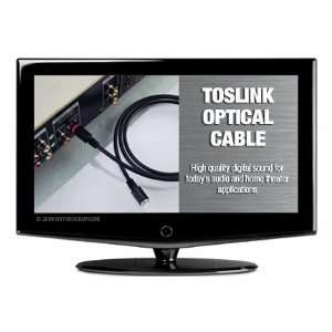  6 Ft Optical TOSLINK Cable Electronics