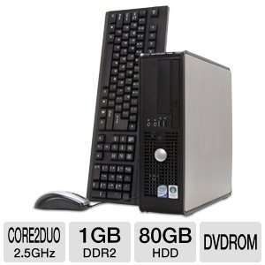  Dell Optiplex 755 Small Form Factor Desktop PC