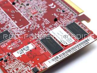 Dell ATI Radeon X600XT 256MB DDR3 DVI Video Graphics Card UC946 109 