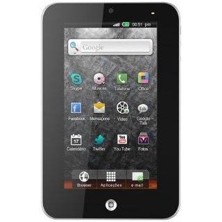 Google Android OS Tablet PC ePad aPad eBook by Mobile Internet 