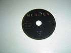 HEROES SEASON ONE DISC 2 (DVD)