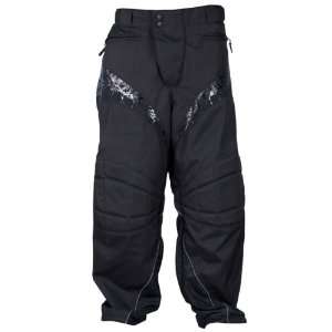 NXe Elevation Series Paintball Pants   Black   3X Large  
