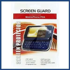  Pantech CDM8999 Crux LCD Screen Protector