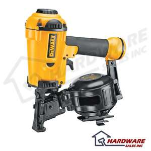   D51321R Reconditioned D51321 Air Gun 3/4  1 3/4 Coil Roofing Nailer