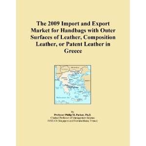   Surfaces of Leather, Composition Leather, or Patent Leather in Greece