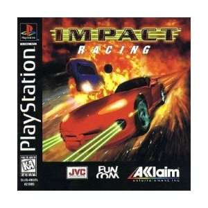  Impact Racing Video Games