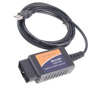  ELM 327 Diagnostics USB Cable