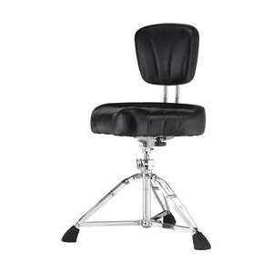  Pearl D2500 Drum Throne With Backrest 