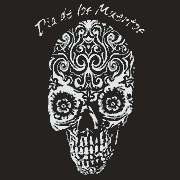 Dia de los muertos skull T Shirt