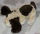 Russ GIMLET THE PUPPY DOG 9 Plush Stuffed Animal  