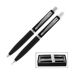   Parker Reflex Ballpoint Pen and Mechanical Pencil Set