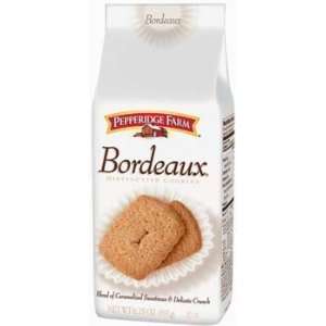 Pepperidge Farm Bordeaux Distinctive Cookies 6.75 oz (Pack of 6 